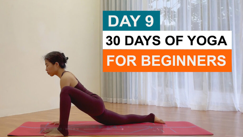 yoga for stress relief for beginners
